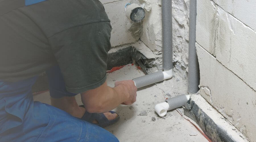 Professional septic pumping service in Wells, VT